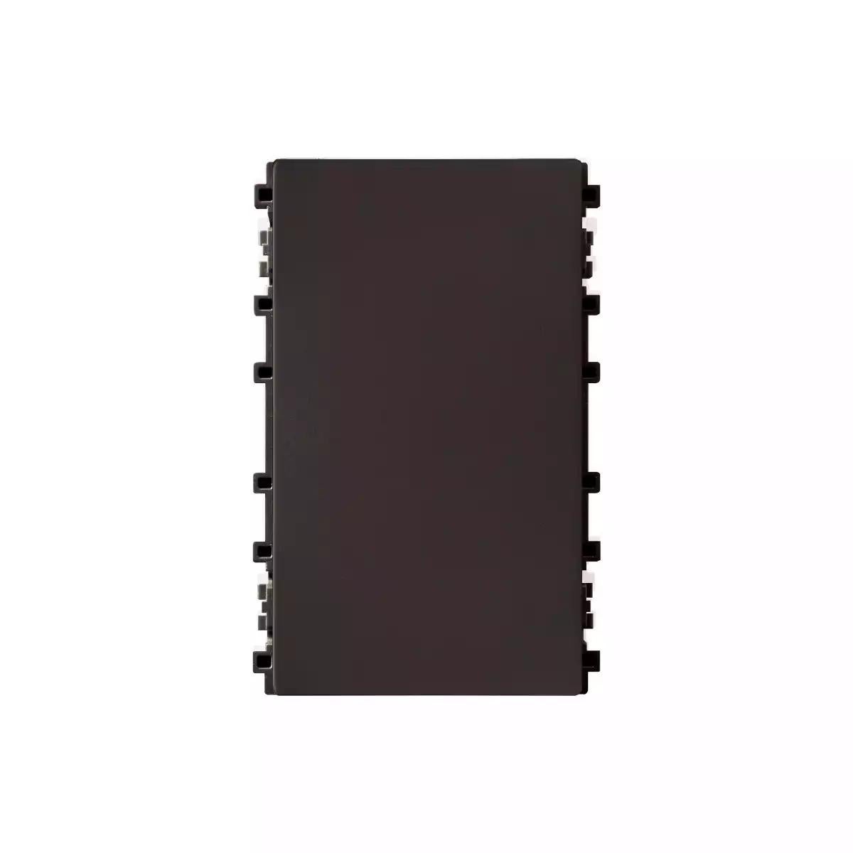 Blank Cover 3M Sized Module, Bronze