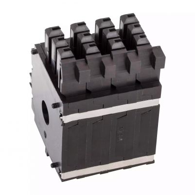 3 Wires auxiliary terminal block fixed