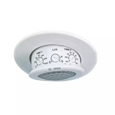 ARGUS Standard 360° False ceiling indoor movement detector - 2ch