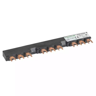 Linergy FT - Comb busbar - 63 A - 3 tap-offs - 54 mm pitch