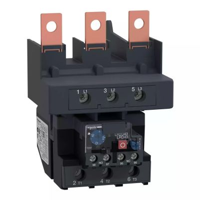 thermal overload relays, TeSys Deca, 80...104A, class 10A, lug clamps