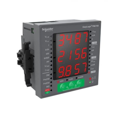 EasyLogic PM2110Power & Energy meterTotal HarmonicLED displayPulseclass 1