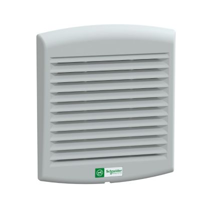 ClimaSys forced vent. IP54- 85m3/h- 230V- with outlet grille and filter G2