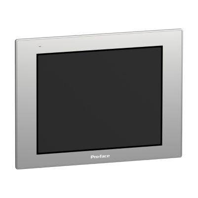 10.4" touch panel display- 2COM- 1Ethernet- USB host & device- 24VDC- GP-ProEX model- SD Card