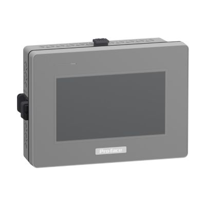 4"W touch panel display- 1COM- 2Ethernet- USB host&device- 24VDC