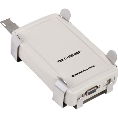 Harmony XBT - USB gateway - for for XBTGK-XBTGT terminal - Modbus Plus bus