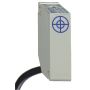 Inductive proximity sensors XS- inductive sensor XS8 12x40x26- plastic- Sn4mm- 12...48 VDC- cable 2 m