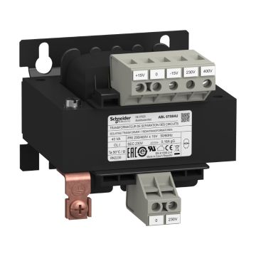 voltage transformer - 230..400 V - 1 x 230 V - 40 VA