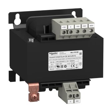 voltage transformer - 230..400 V - 1 x 24 V - 100 VA