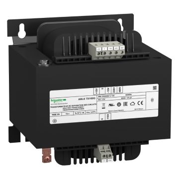 voltage transformer - 230..400 V - 1 x 115 V - 1600 VA