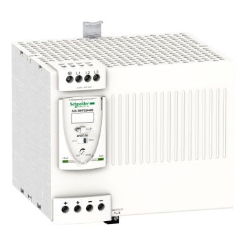 Regulated switch power supply- modicon power supply- 3 phases- 380...500V- 24V- 40A