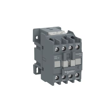 EasyPact TVS contactor 3P(3 NO) - AC-3 - <= 440 V 25A - 220 V AC coil