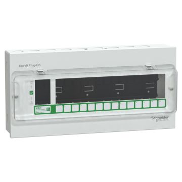 EZ9 Plug-On Consumer Unit 14W