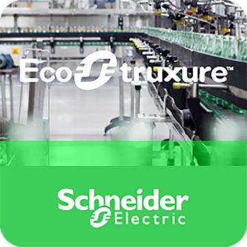 Third party runtime license- EcoStruxure Machine SCADA Expert- supervision- 64000 tags- digital