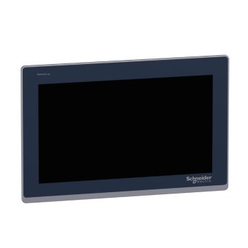 Touch panel screen- Harmony ST6- 15"W display- 2COM- 2Ethernet- USB host&device- 24 VDC