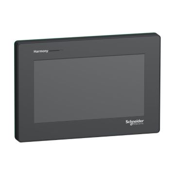 7"W touch panel display- 1COM- 2Ethernet- USB host&device- 24VDC