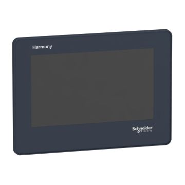 Touch panel screen- Harmony STO & STU- 4.3" wide RS 232 terminal block