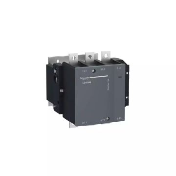 EasyPact TVS contactor 3P(3 NO) - AC-3 - <= 440 V 300A - 220 V AC coil