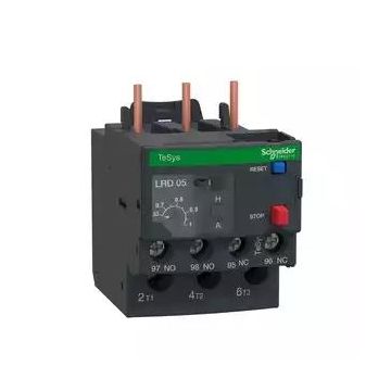 TeSys Deca thermal overload relays - 0.63...1 A - class 10A