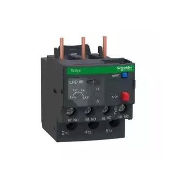 TeSys Deca thermal overload relays - 1...1.6 A - class 10A