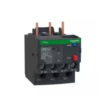 Thermal overload relay, TeSys Deca, 5.5...8 A, class 10A