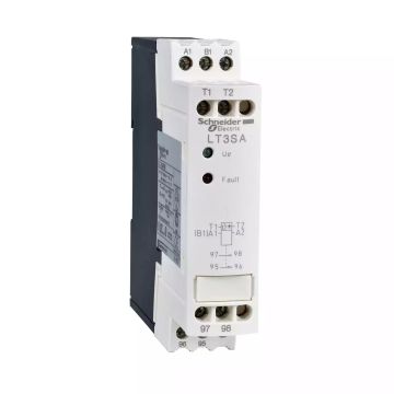 PTC probe relay TeSys - LT3 with automatic reset - 24...230 V - 2 OC