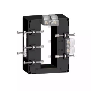 current transformer tropicalised 1250 5 double output for bars 38x102