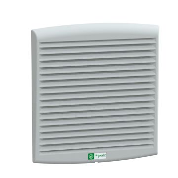 ClimaSys forced vent. IP54- 300m3/h- 230V- with outlet grille and filter G2