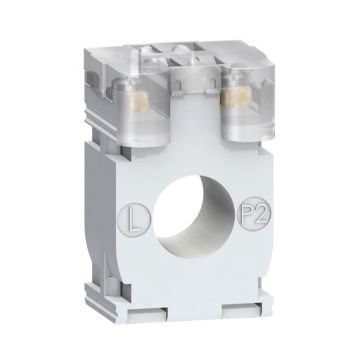 Current transformer tropicalised DIN mount 40 5 for cables d. 21