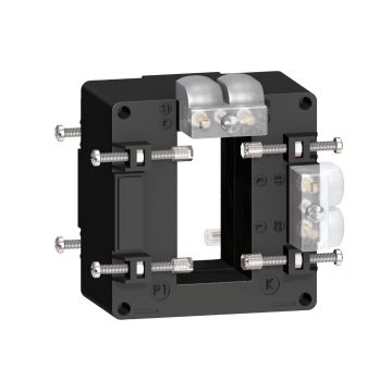 Current transformer tropicalised 1250 5 double output for bars 32x65