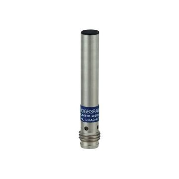 inductive sensor XS1 Ã˜6.5- L42.5mm- stainless- Sn2.5mm- 12..24VDC- M8
