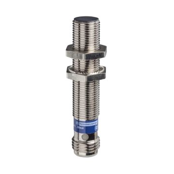 Inductive proximity sensors XS- inductive sensor XS6 M12- L62mm- brass- Sn4mm- 12...48 VDC- M12