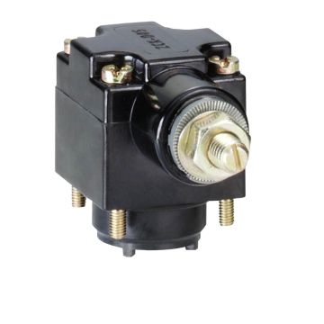 Limit switch head- Limit switches XC Standard- ZCKD- without lever spring return left and or right actuation
