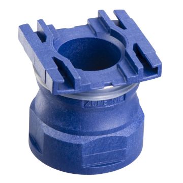 Cable gland entry- 1/2'' NPT- for limit switch- plastic body