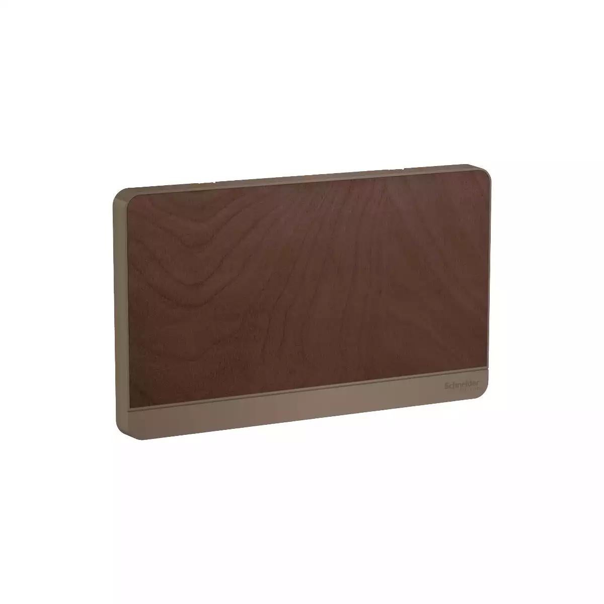 AvatarOn, 2G Blank Plate, Wood