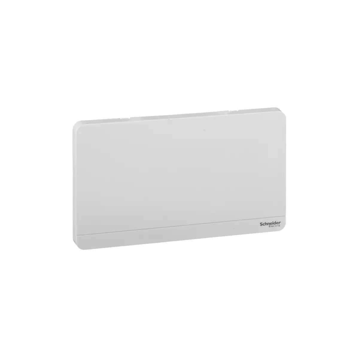 AvatarOn, 2G Blank Plate, White
