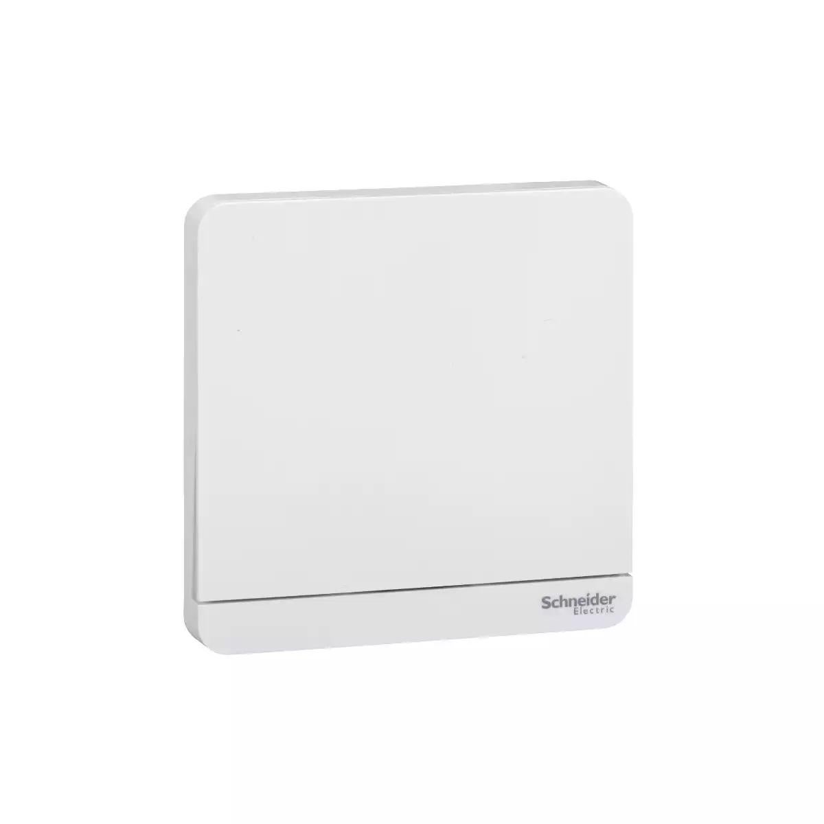 AvatarOn, cover plate for switch, White