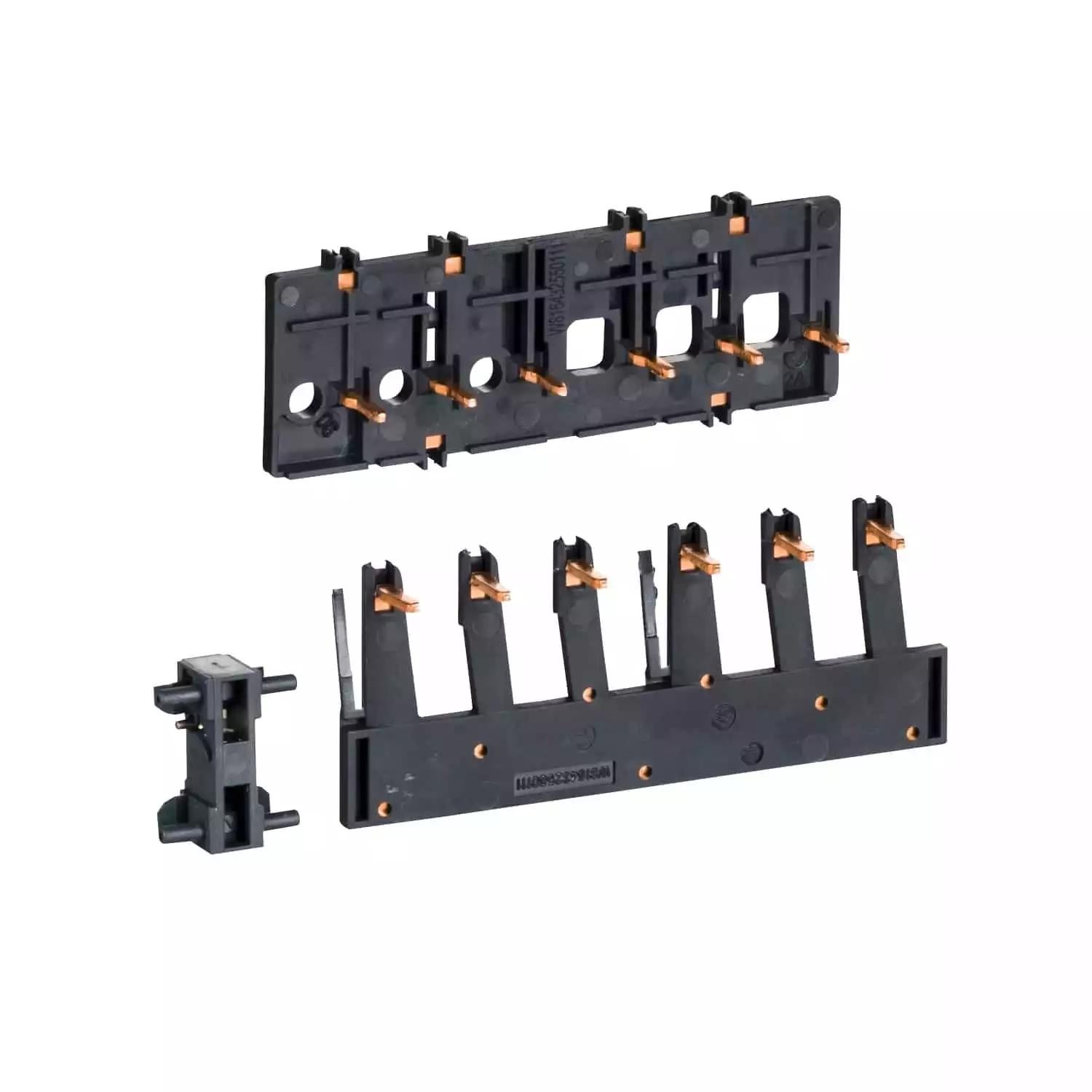 Kit for assembling 3P reversing contactors, LC1D09-D38 with screw clamp terminals, without electrical interlock