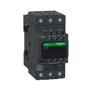TeSys Deca contactor - 3P(3 NO) - AC-3/AC-3e - <lt/>= 440 V 65 A - 220 V AC 50/60 Hz coil