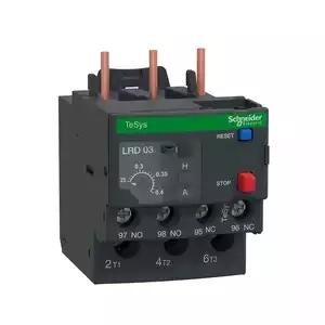 TeSys Deca thermal overload relays - 0.25...0.4 A - class 10A