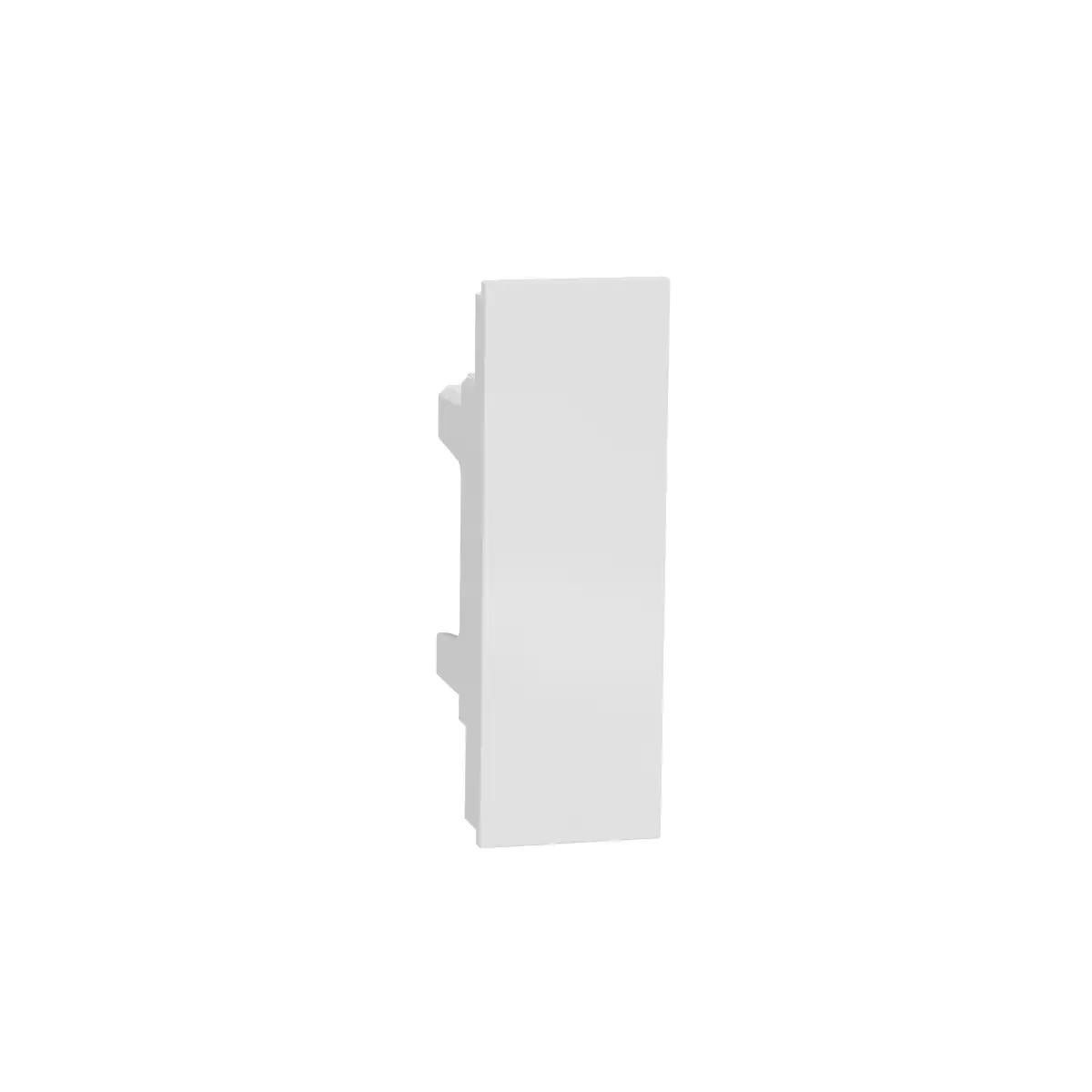 Blank Cover Module, Avataron A, 1G, White