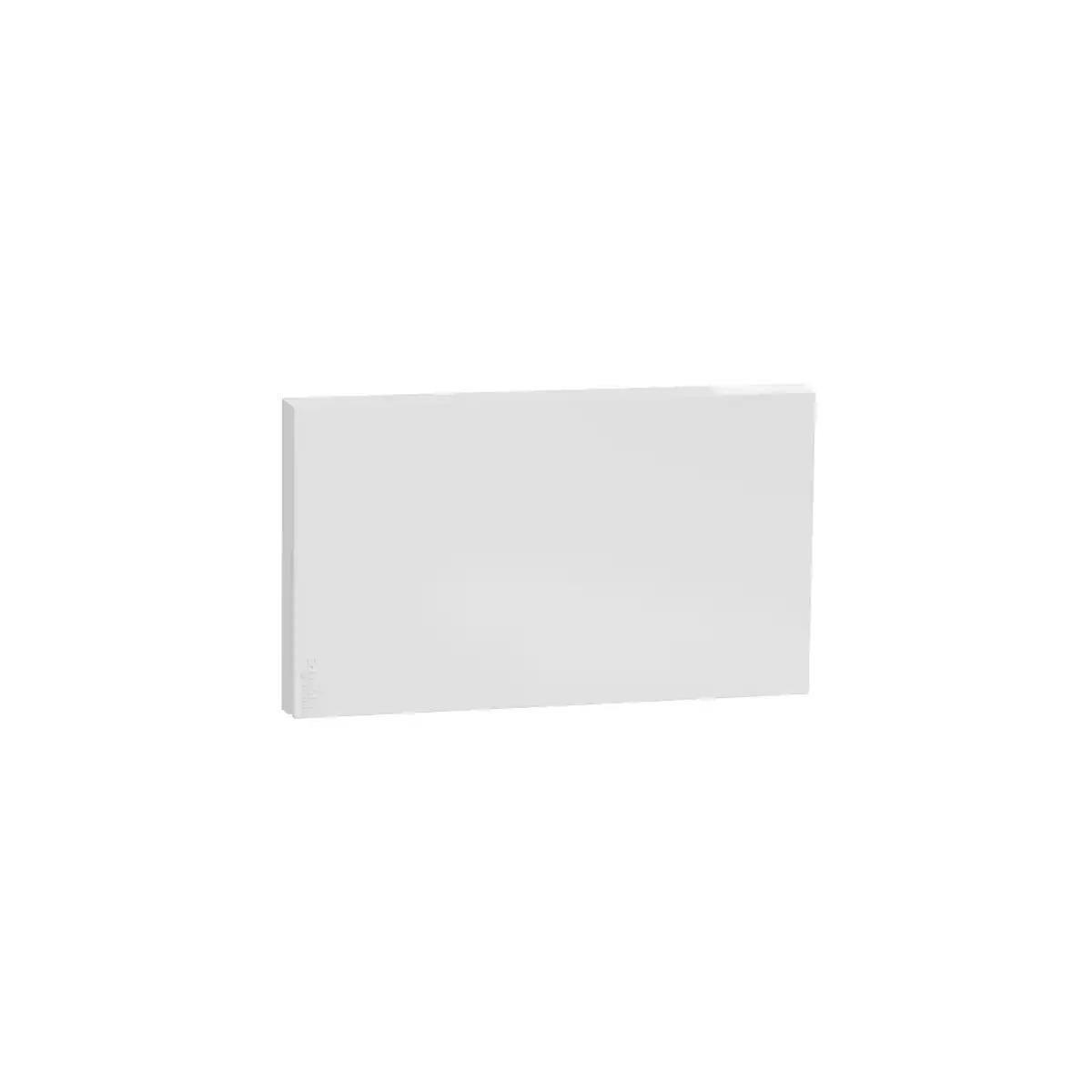 Blank Plate, Avataron A, 1G, White