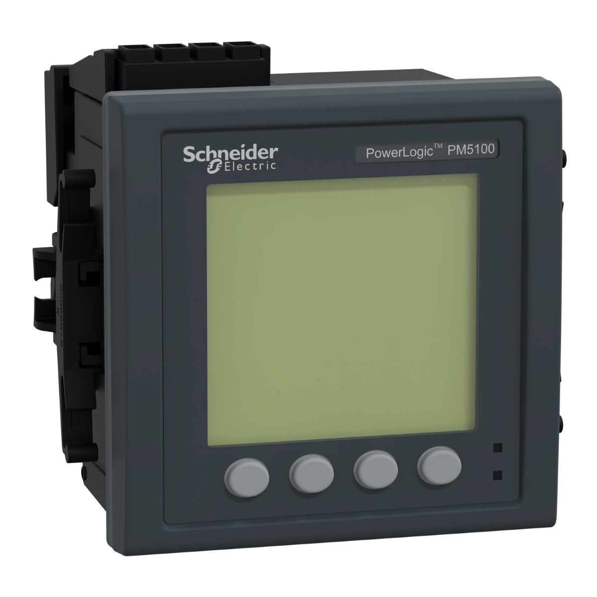 PM5110 Meter, modbus, up to 15th H, 1DO 33 alarms