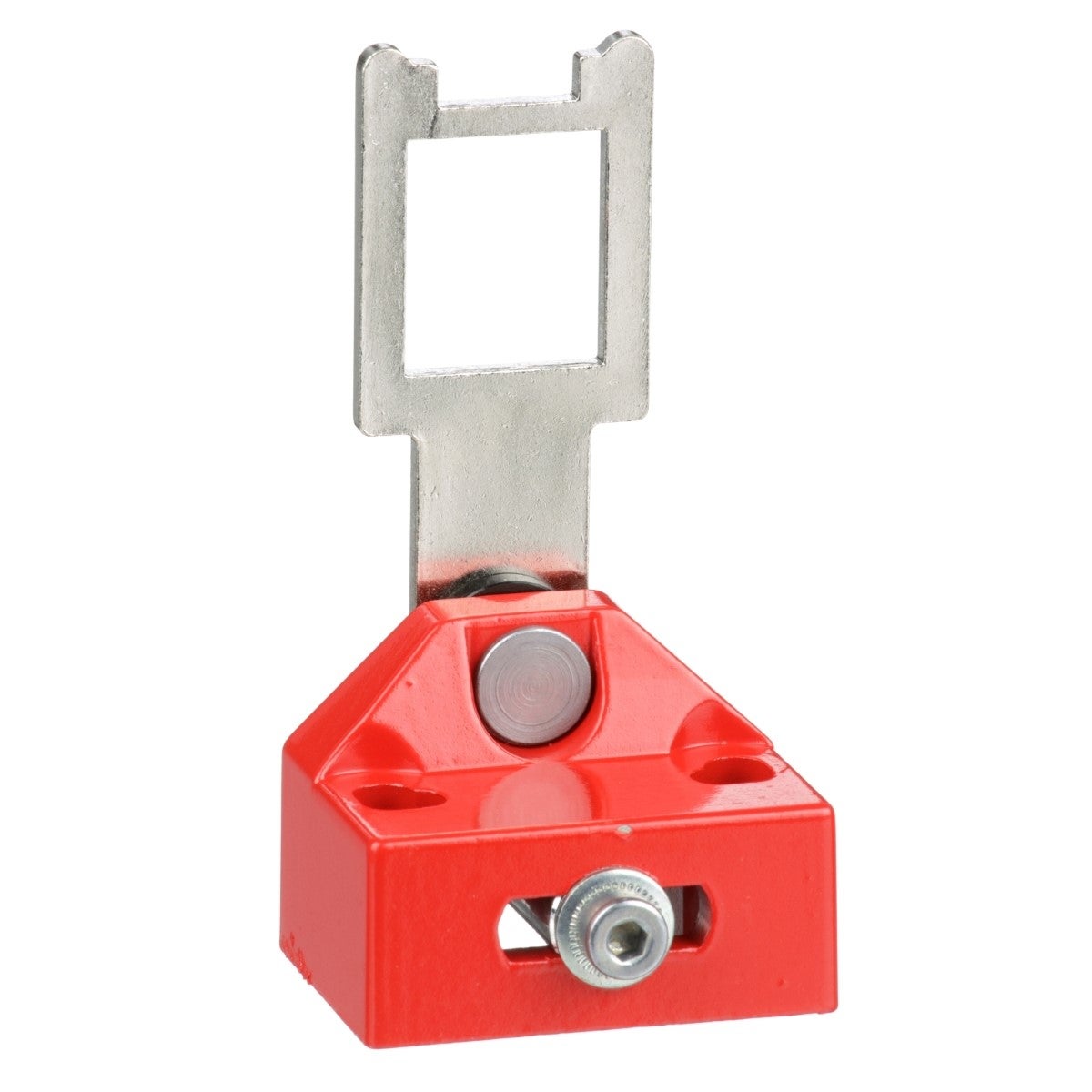 Telemecanique Safety switches XCS, pivoting actuator, for metal switch
