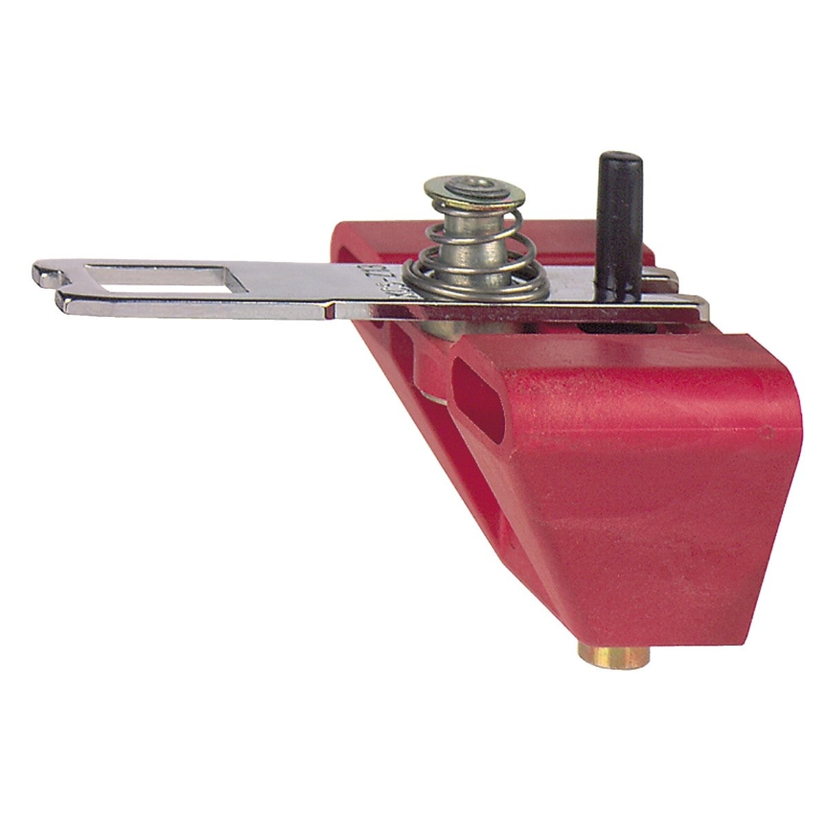 Telemecanique Safety switches XCS, pivoting actuator, for plastic switch