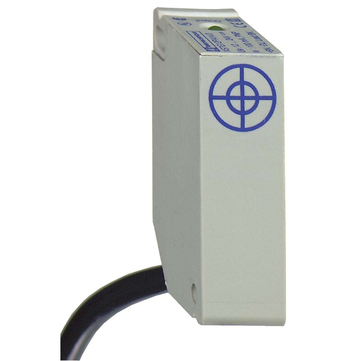Inductive proximity sensors XS- inductive sensor XS8 12x40x26- plastic- Sn4mm- 12...48 VDC- cable 2 m