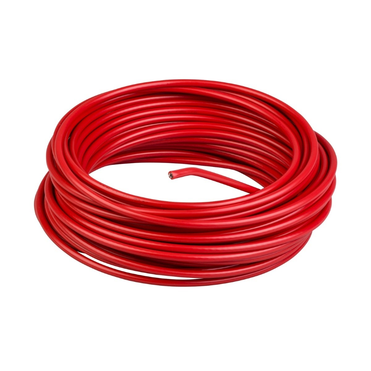 Telemecanique Emergency stop rope pull switches XY2C, red galvanised cable, Ø 5 mm, L 50.5 m, for XY2C